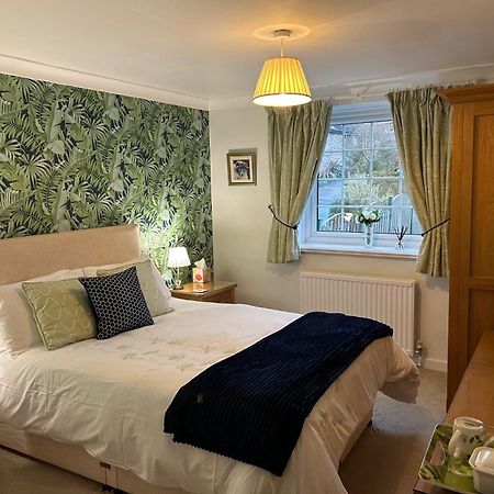 The Firs B&B &Tea Room Summer Bridge Exteriér fotografie