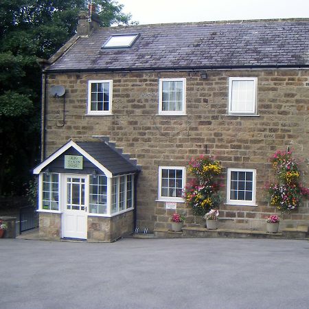 The Firs B&B &Tea Room Summer Bridge Exteriér fotografie
