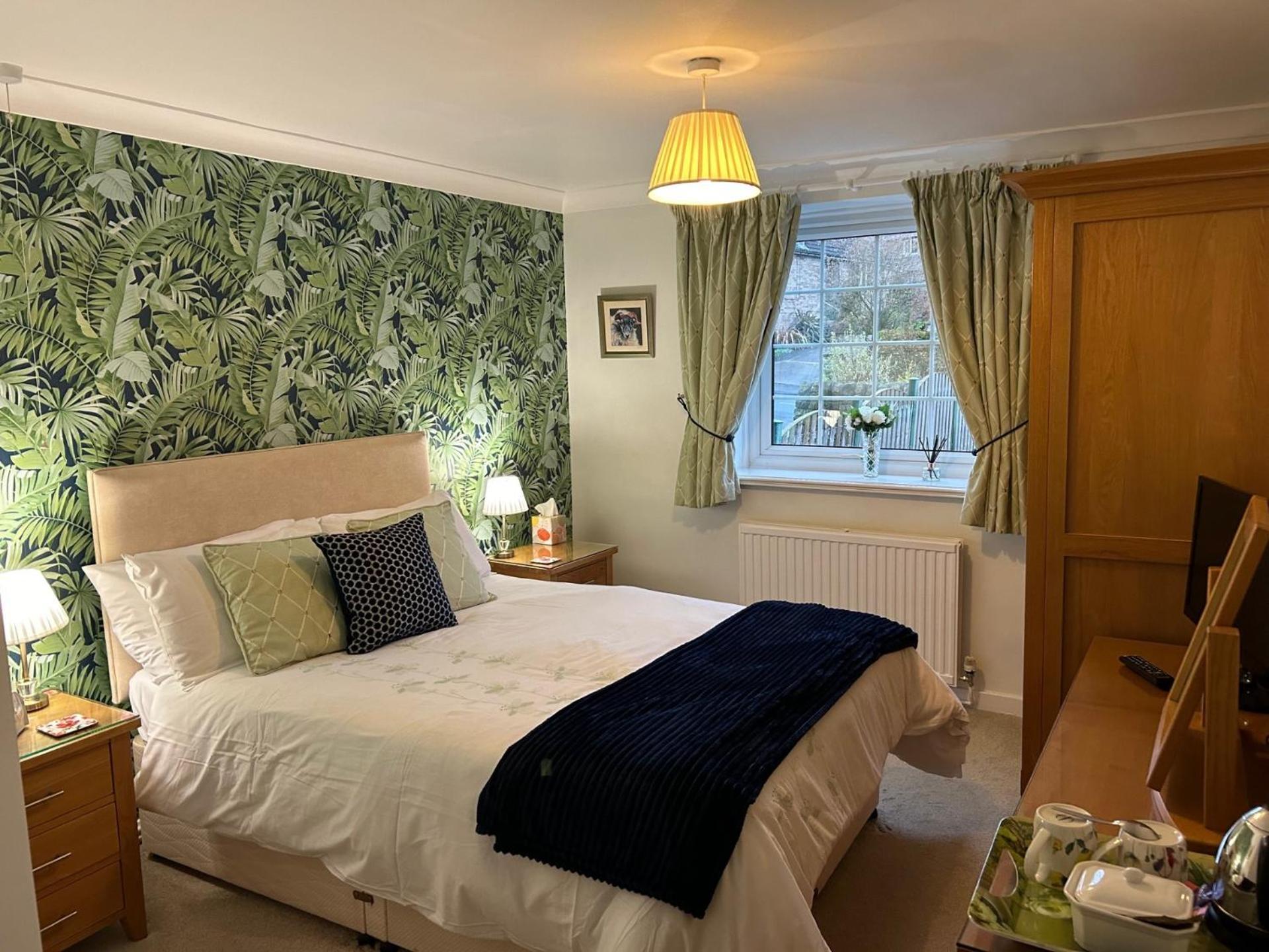 The Firs B&B &Tea Room Summer Bridge Exteriér fotografie