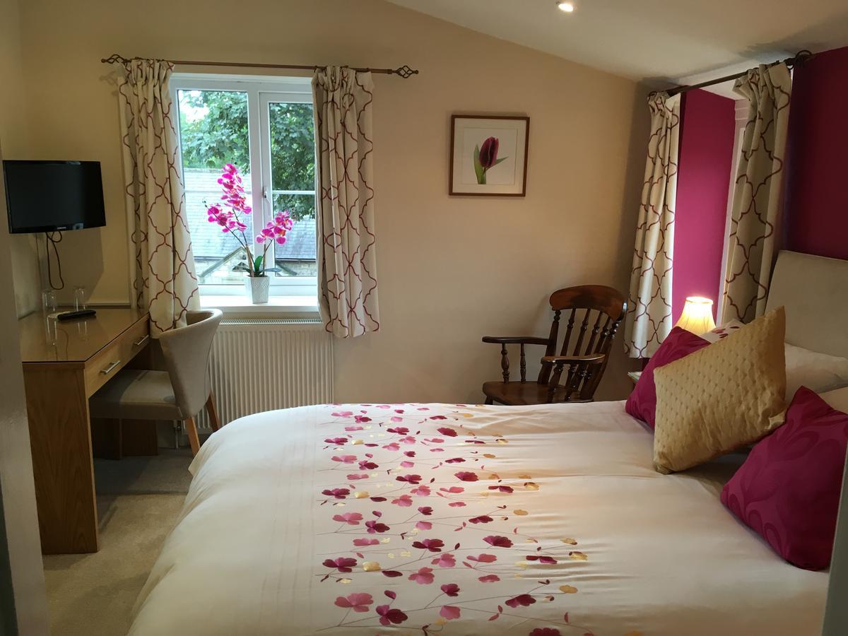 The Firs B&B &Tea Room Summer Bridge Exteriér fotografie