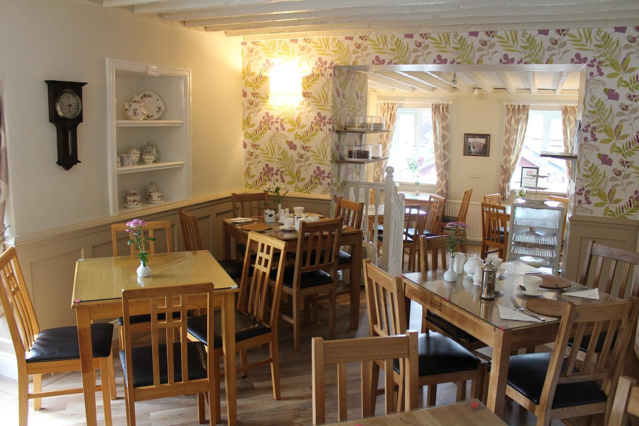 The Firs B&B &Tea Room Summer Bridge Exteriér fotografie